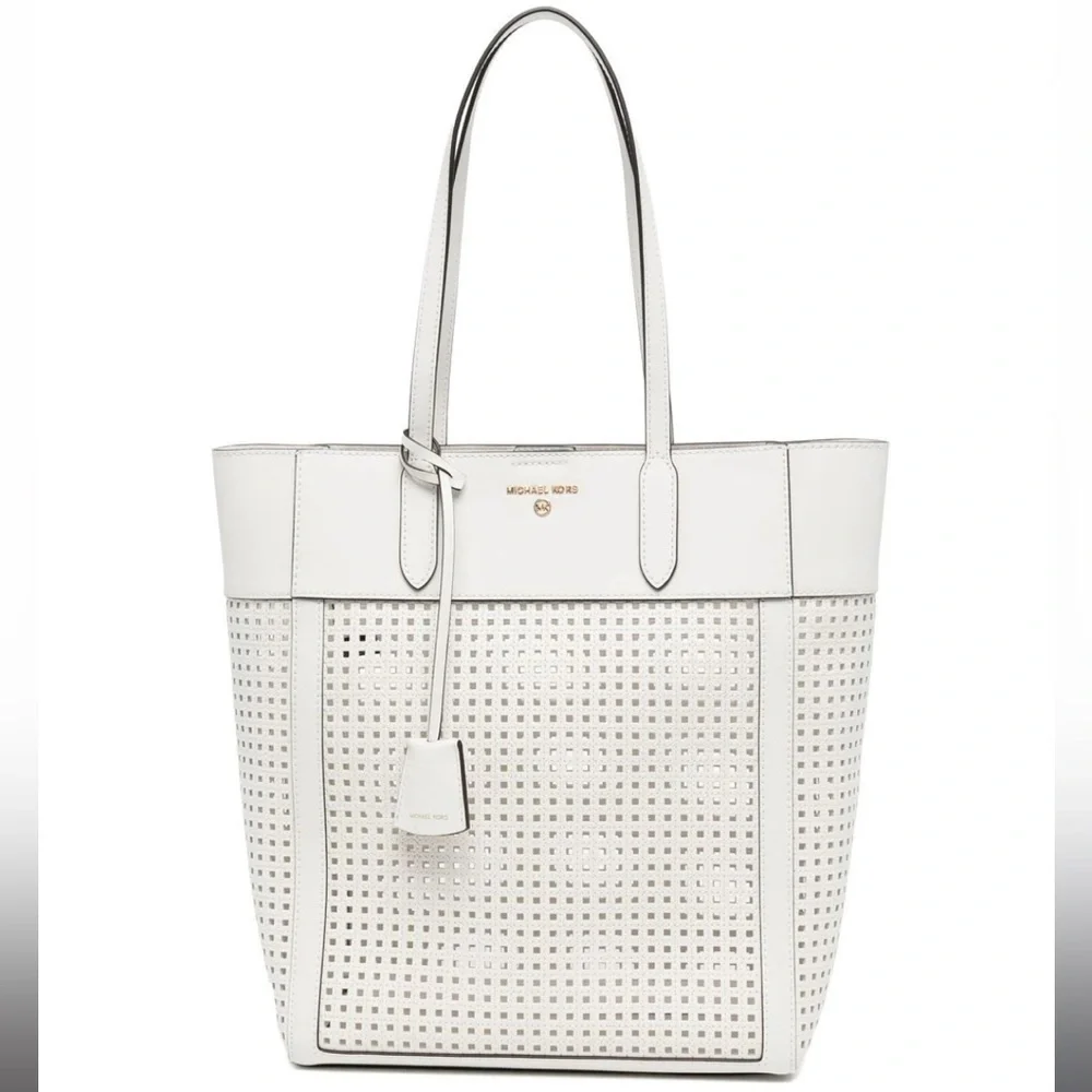 Michael Kors Sinclair shopper tote bag NWT - Picture 2 of 7